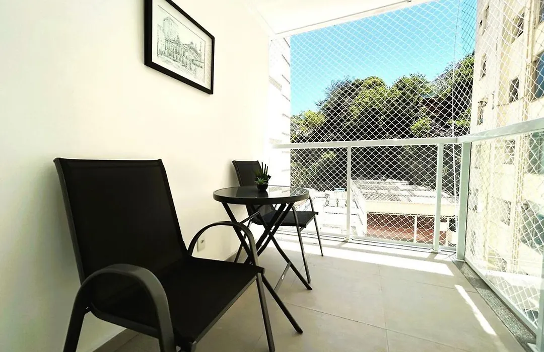 Studio Moderno no Flamengo-1